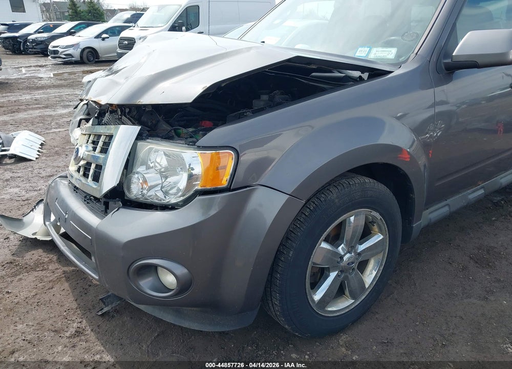 2012 FORD ESCAPE LIMITED VIN: 1FMCU0E70CKC15048