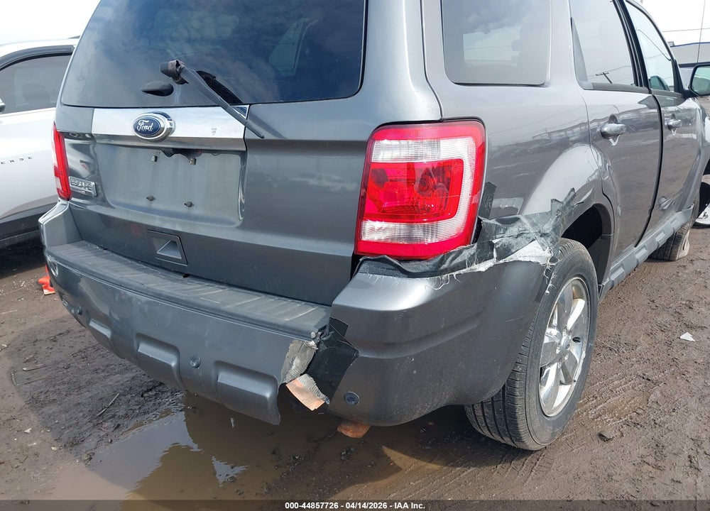 2012 FORD ESCAPE LIMITED VIN: 1FMCU0E70CKC15048