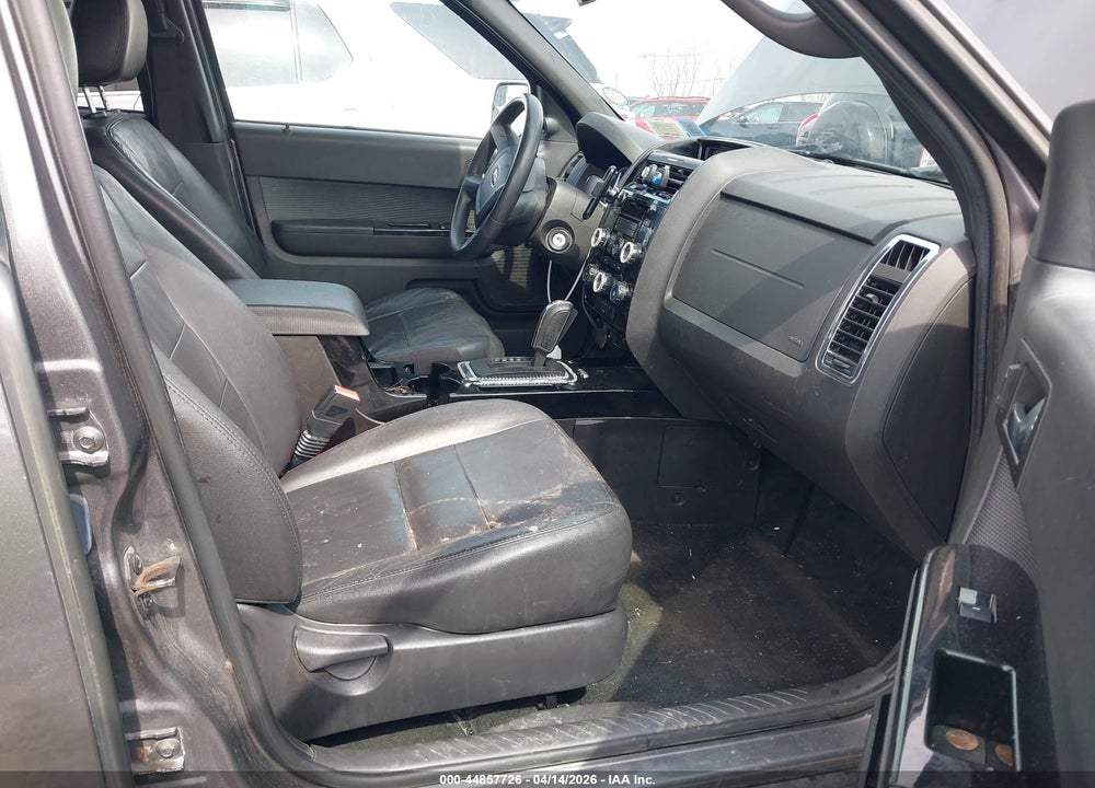 2012 FORD ESCAPE LIMITED VIN: 1FMCU0E70CKC15048