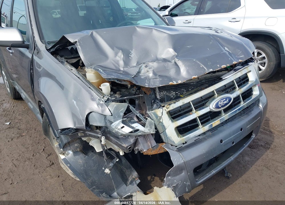 2012 FORD ESCAPE LIMITED VIN: 1FMCU0E70CKC15048