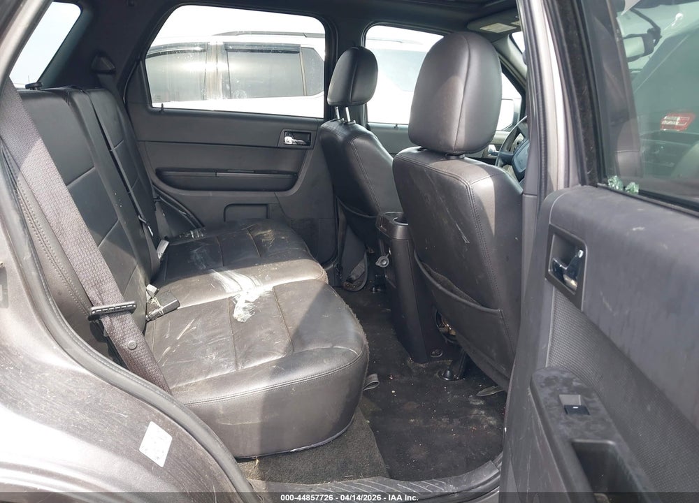 2012 FORD ESCAPE LIMITED VIN: 1FMCU0E70CKC15048