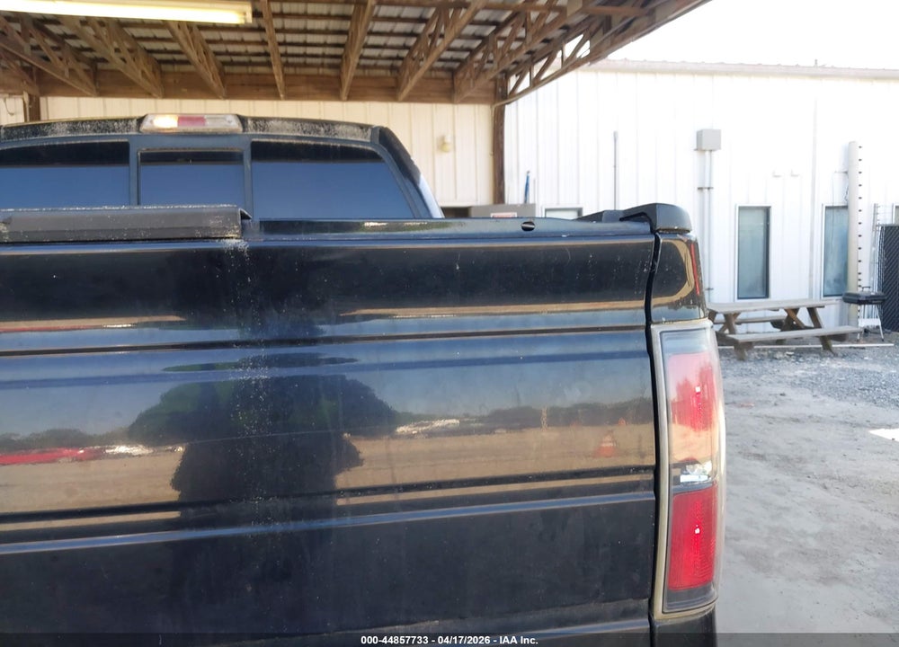 2011 FORD F-150 FX4 VIN: 1FTFW1EFXBFA07114