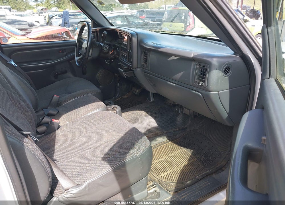 2002 CHEVROLET SILVERADO 1500 VIN: 1GCEC14T12Z155159