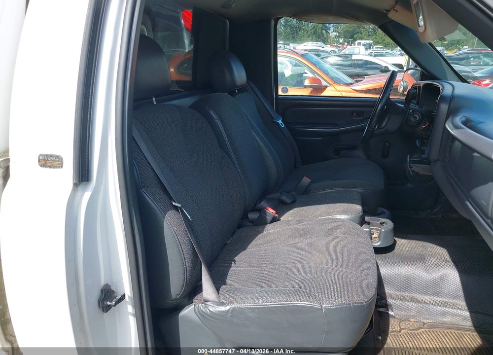 2002 CHEVROLET SILVERADO 1500 VIN: 1GCEC14T12Z155159