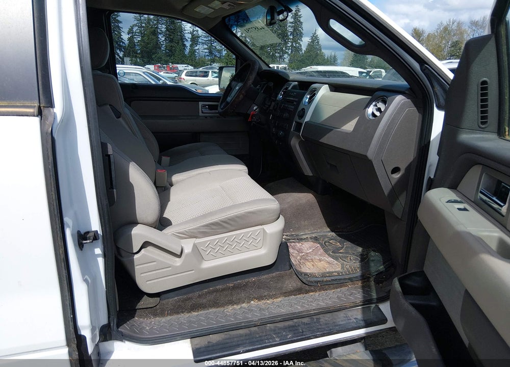 2010 FORD F-150 FX4/LARIAT/XL/XLT VIN: 1FTFX1EV8AFA24352