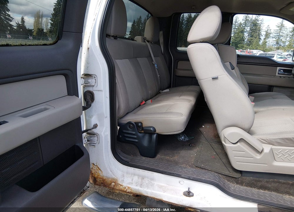 2010 FORD F-150 FX4/LARIAT/XL/XLT VIN: 1FTFX1EV8AFA24352