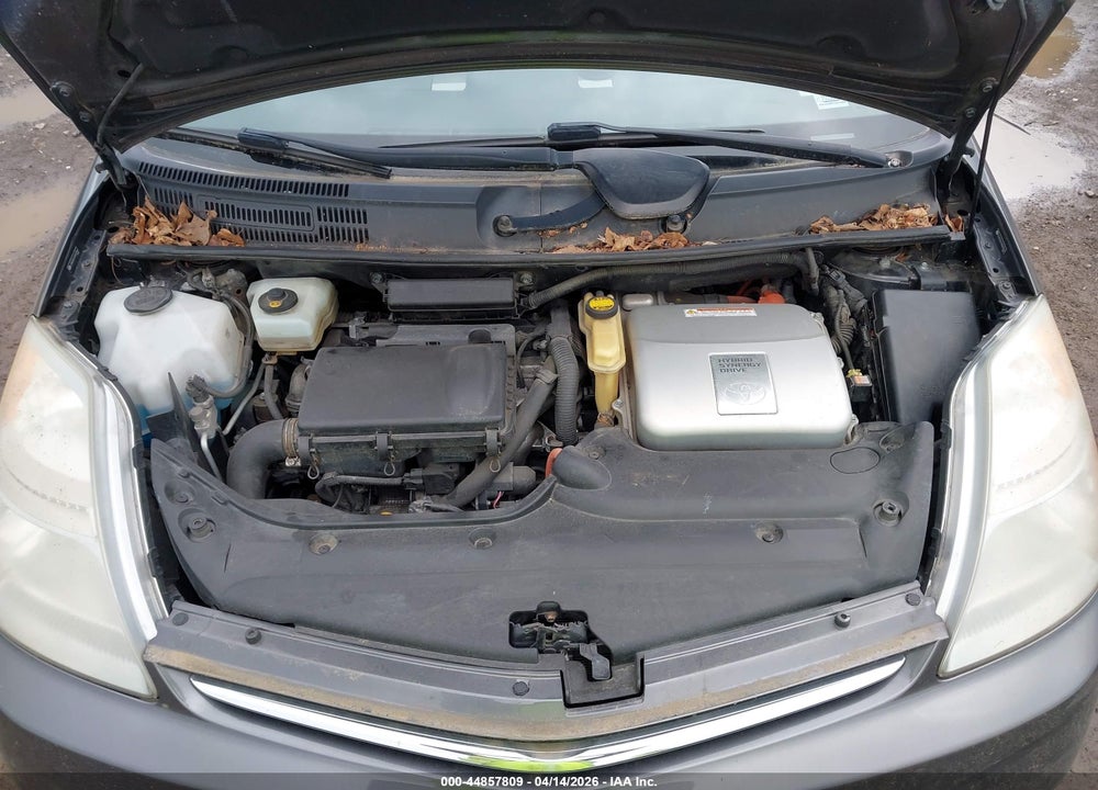2008 TOYOTA PRIUS VIN: JTDKB20U183433967