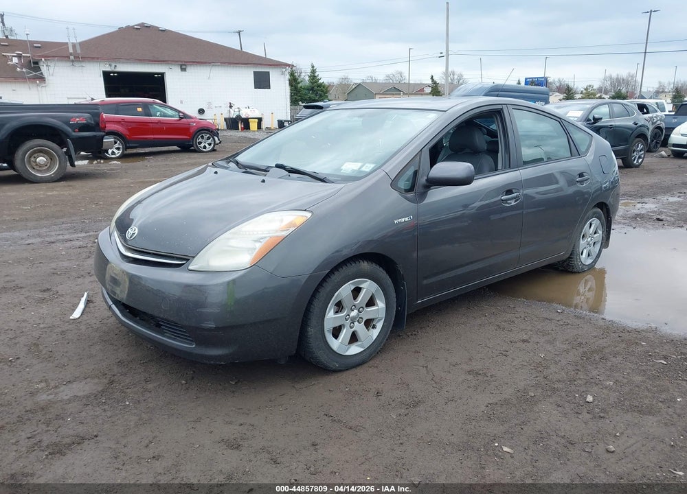 2008 TOYOTA PRIUS VIN: JTDKB20U183433967
