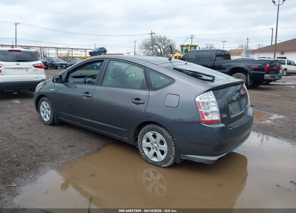 2008 TOYOTA PRIUS VIN: JTDKB20U183433967
