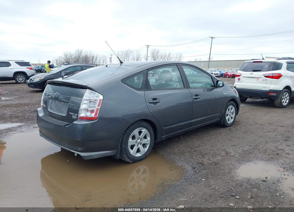 2008 TOYOTA PRIUS VIN: JTDKB20U183433967
