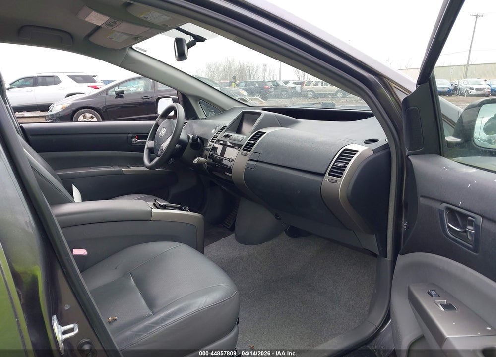 2008 TOYOTA PRIUS VIN: JTDKB20U183433967