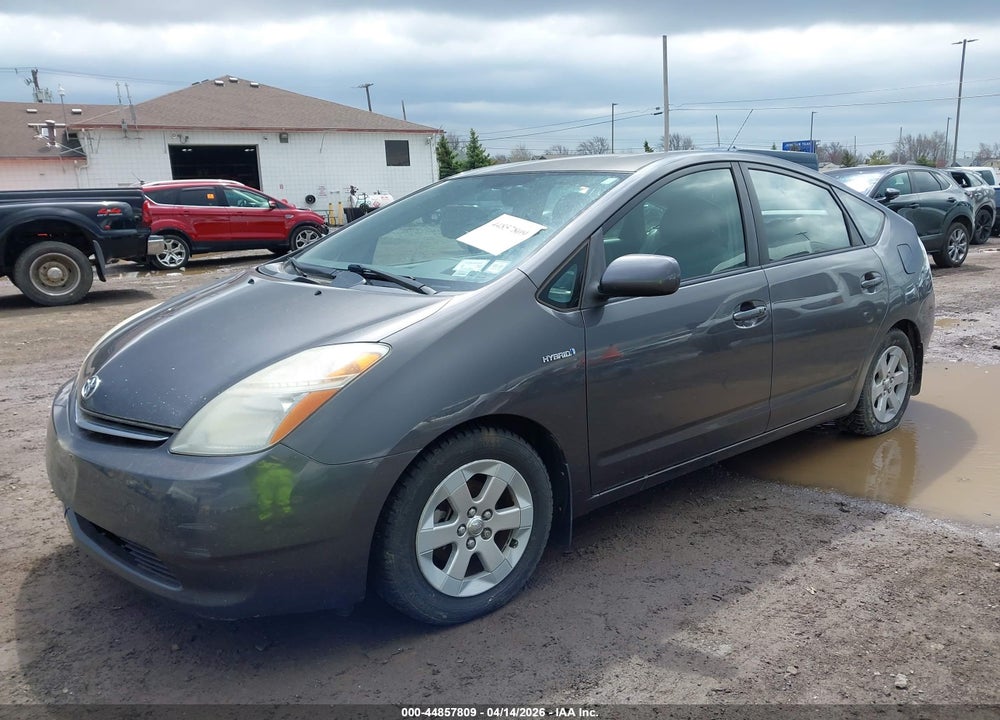 2008 TOYOTA PRIUS VIN: JTDKB20U183433967