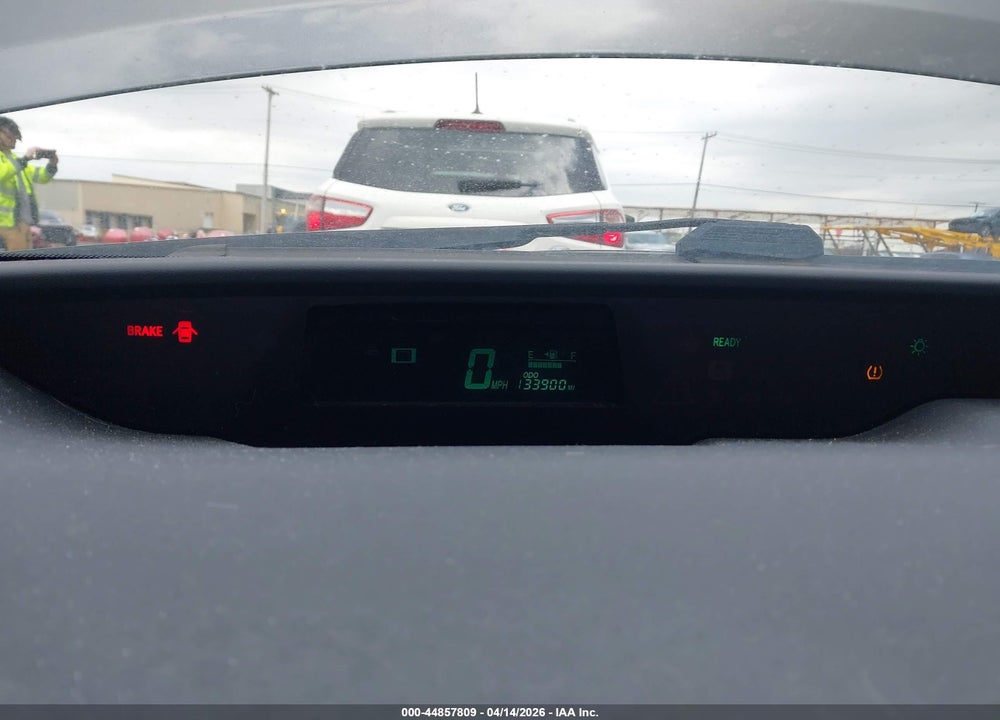 2008 TOYOTA PRIUS VIN: JTDKB20U183433967