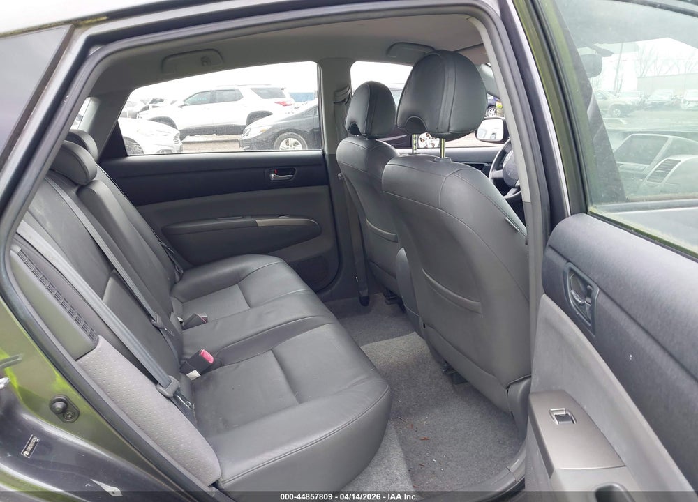 2008 TOYOTA PRIUS VIN: JTDKB20U183433967