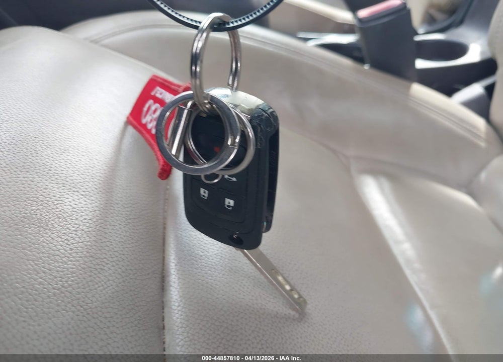 2013 CHEVROLET CRUZE 2LT AUTO VIN: 1G1PE5SB0D7140406