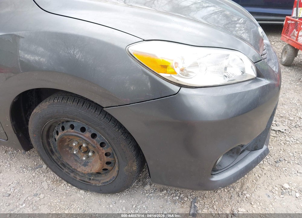2012 TOYOTA MATRIX L VIN: 2T1KU4EE7CC816450