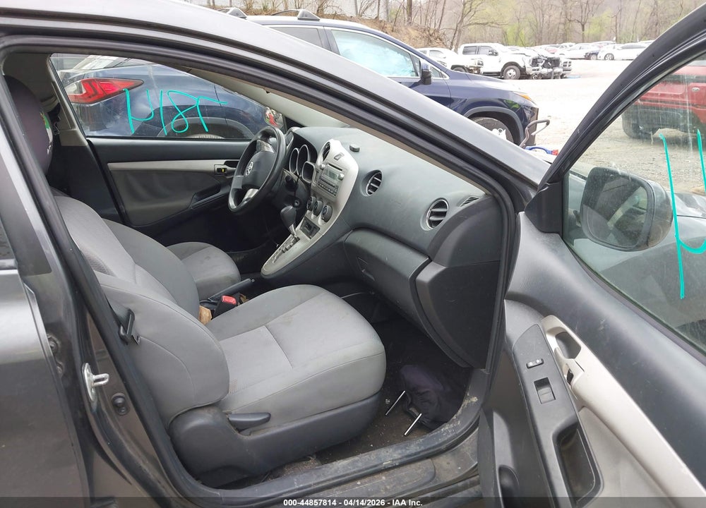2012 TOYOTA MATRIX L VIN: 2T1KU4EE7CC816450