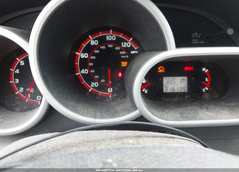 2012 TOYOTA MATRIX L VIN: 2T1KU4EE7CC816450