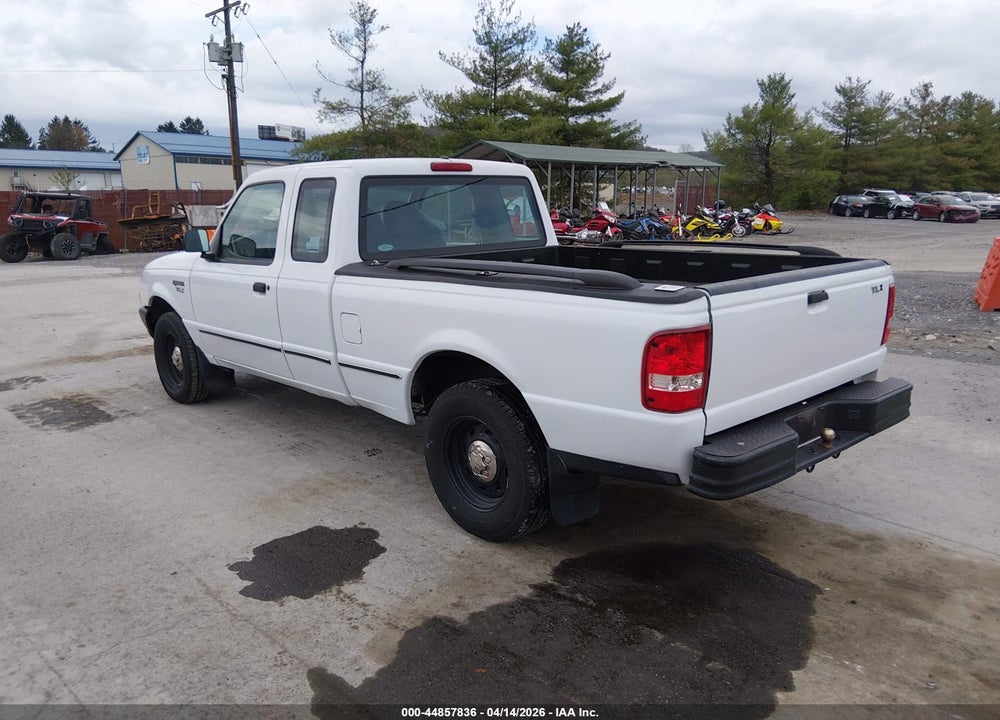 2000 FORD RANGER XL/XLT VIN: 1FTYR14V3YPA59440