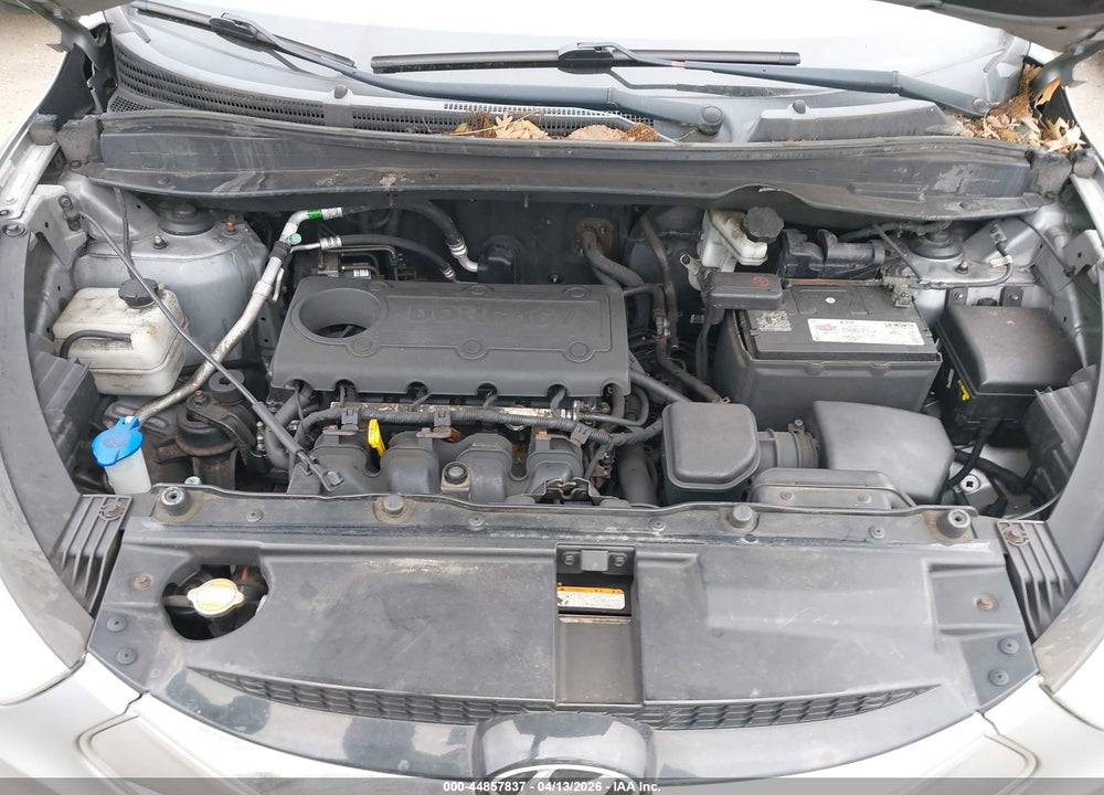2012 HYUNDAI TUCSON LIMITED VIN: KM8JUCACXCU424524