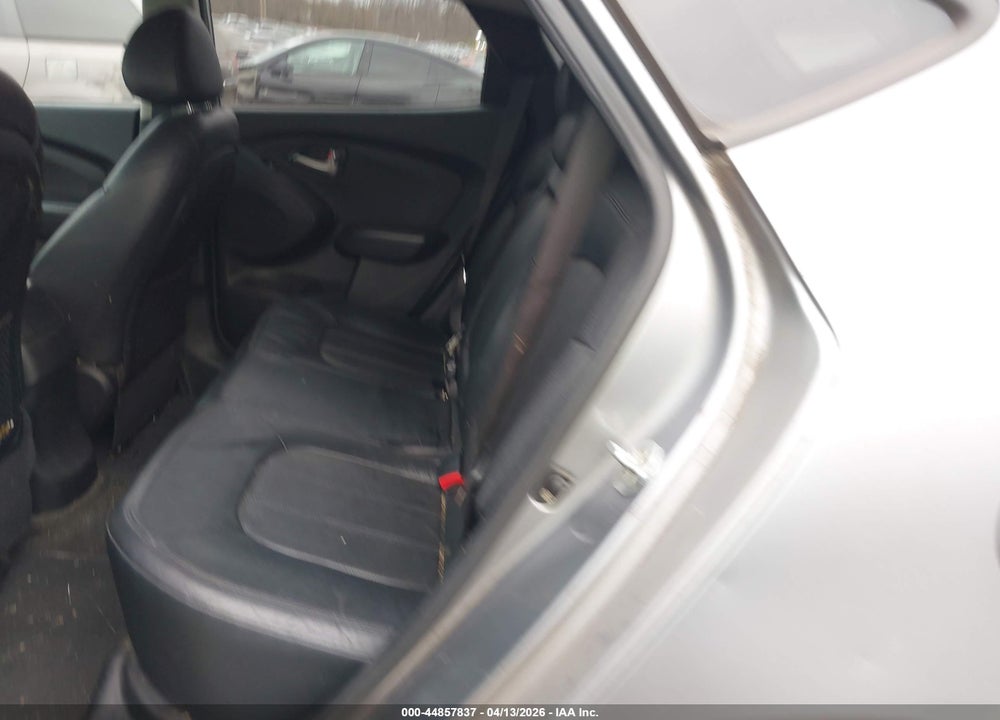 2012 HYUNDAI TUCSON LIMITED VIN: KM8JUCACXCU424524
