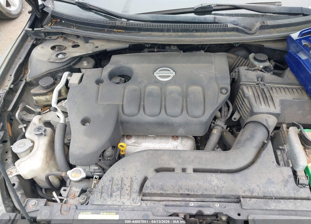 2010 NISSAN ALTIMA 2.5 S VIN: 1N4AL2EP7AC181844