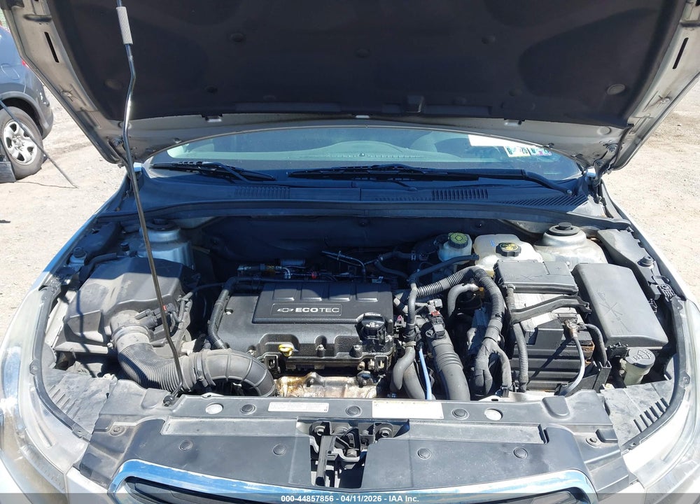 2015 CHEVROLET CRUZE 1LT AUTO VIN: 1G1PC5SB2F7257929