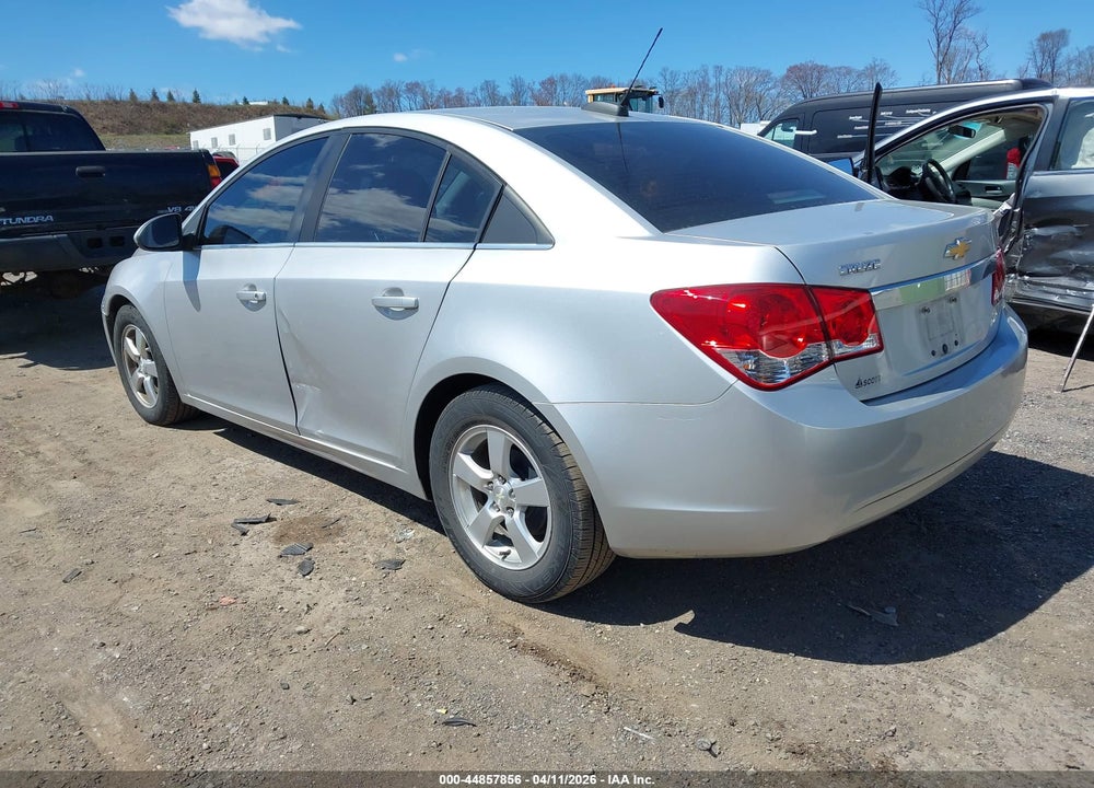 2015 CHEVROLET CRUZE 1LT AUTO VIN: 1G1PC5SB2F7257929