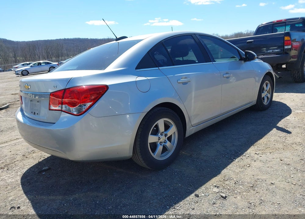 2015 CHEVROLET CRUZE 1LT AUTO VIN: 1G1PC5SB2F7257929