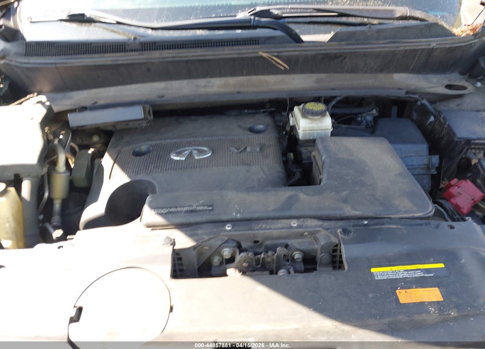 2015 INFINITI QX60 VIN: 5N1AL0MM2FC548402