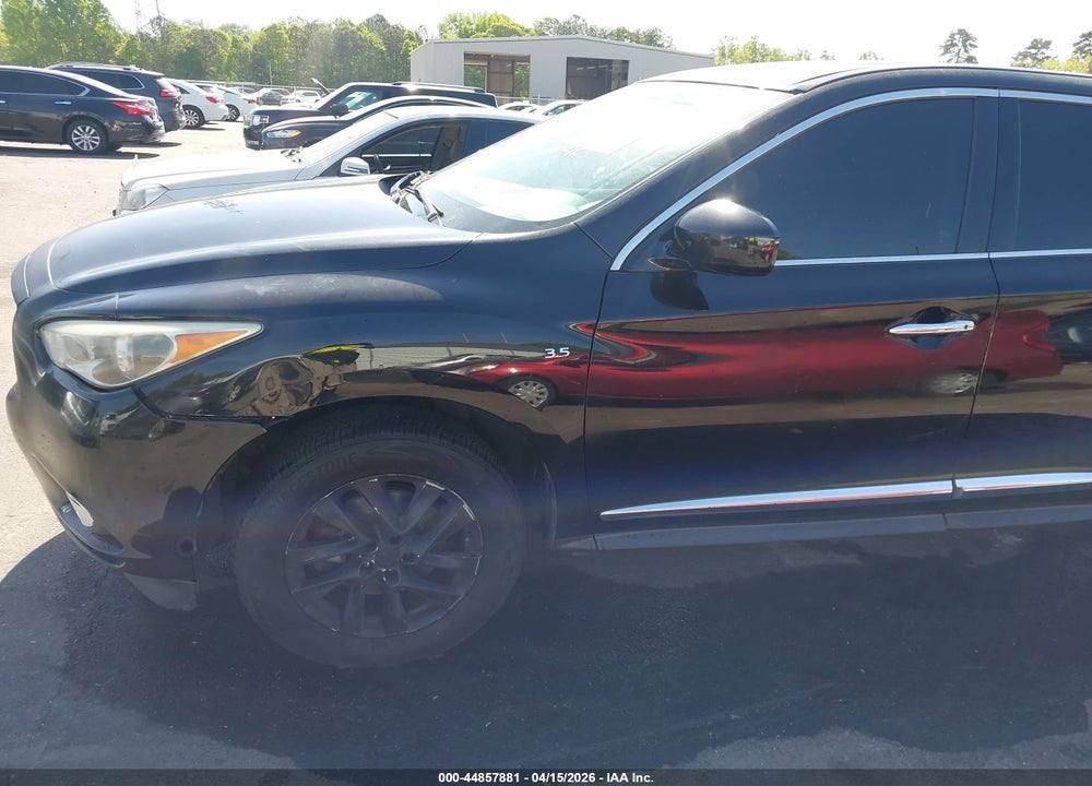 2015 INFINITI QX60 VIN: 5N1AL0MM2FC548402