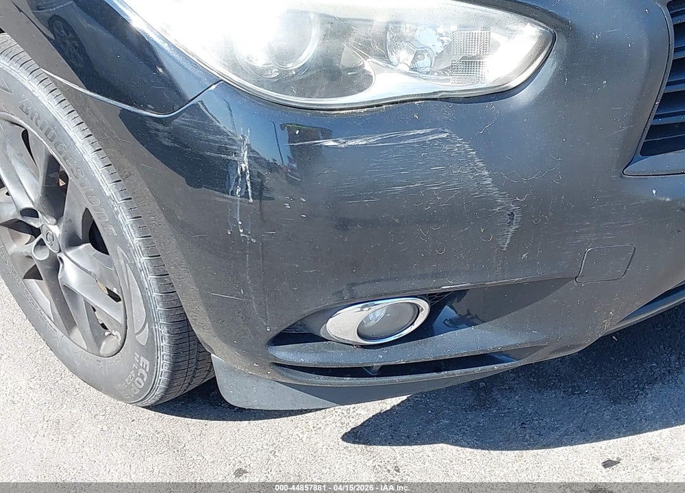 2015 INFINITI QX60 VIN: 5N1AL0MM2FC548402