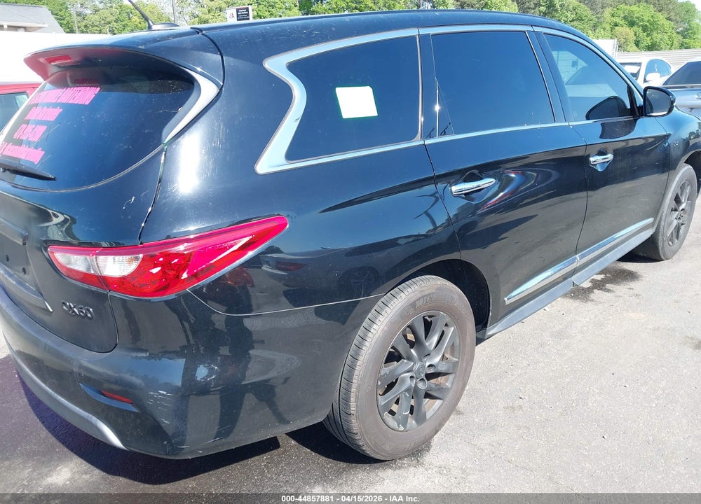 2015 INFINITI QX60 VIN: 5N1AL0MM2FC548402