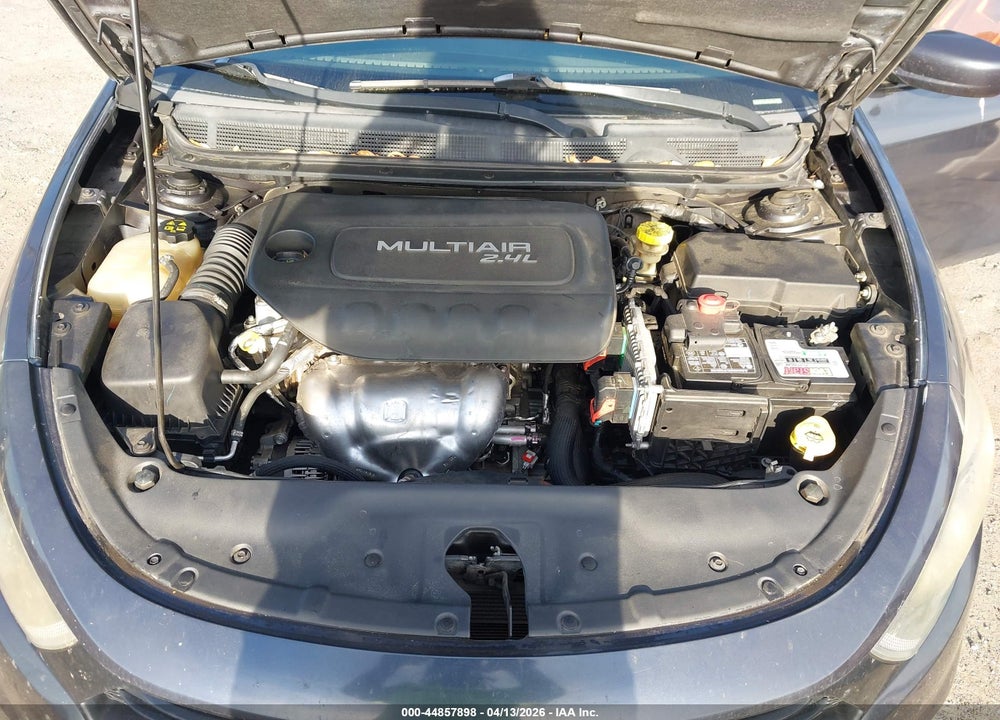 2014 DODGE DART SXT VIN: 1C3CDFBB1ED918038