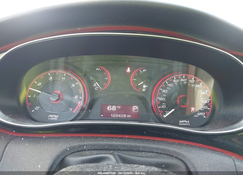 2014 DODGE DART SXT VIN: 1C3CDFBB1ED918038