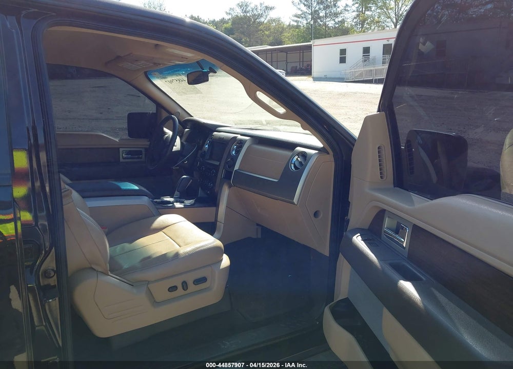 2013 FORD F-150 LARIAT VIN: 1FTFW1EF4DKG16273