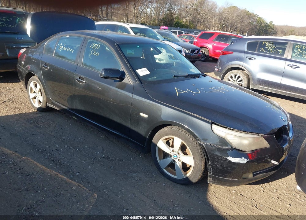2008 BMW 528XI VIN: WBANV13518CZ56647