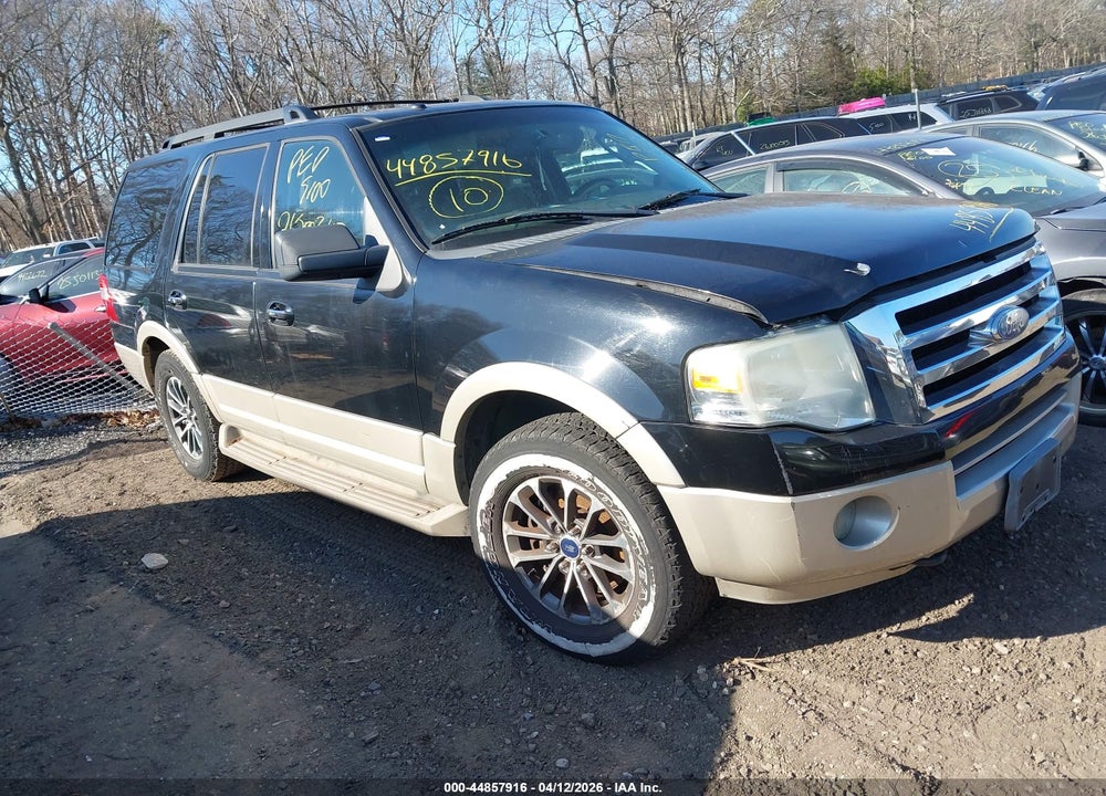 2009 FORD EXPEDITION EDDIE BAUER/KING RANCH VIN: 1FMFU18529EA71488