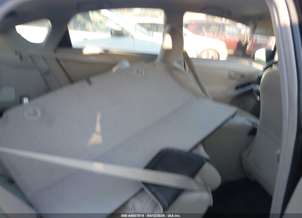 2012 TOYOTA PRIUS THREE VIN: JTDKN3DU0C5442941