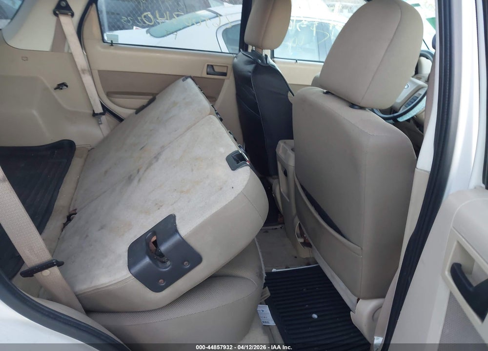 2010 FORD ESCAPE XLT VIN: 1FMCU0D70AKA69782