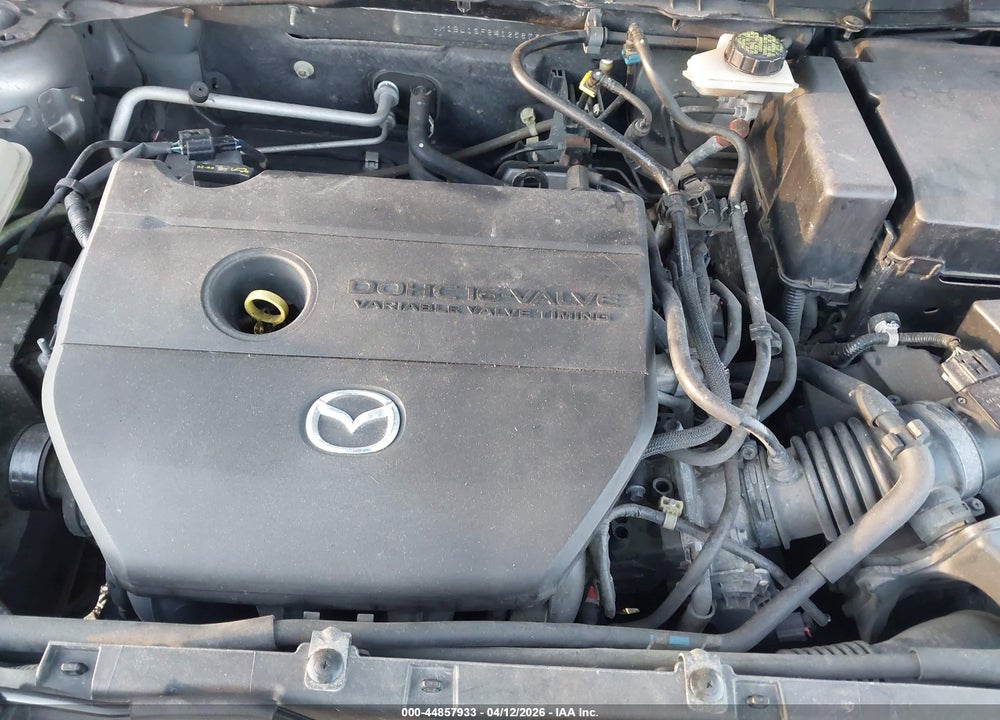 2010 MAZDA 3 I TOURING VIN: JM1BL1SF8A1258737