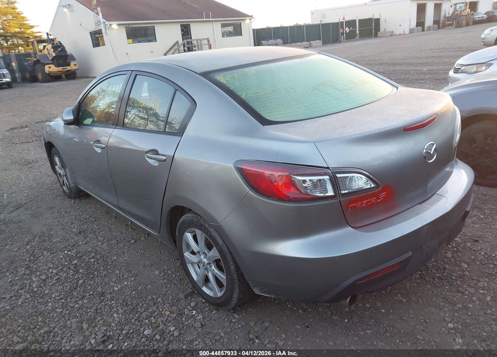 2010 MAZDA 3 I TOURING VIN: JM1BL1SF8A1258737