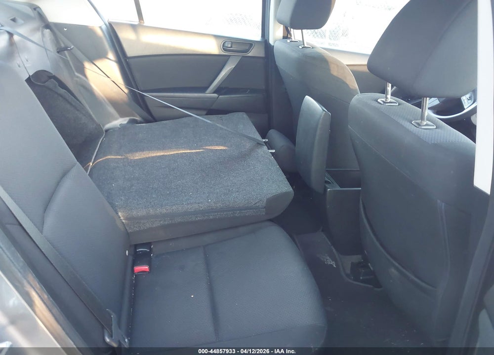 2010 MAZDA 3 I TOURING VIN: JM1BL1SF8A1258737