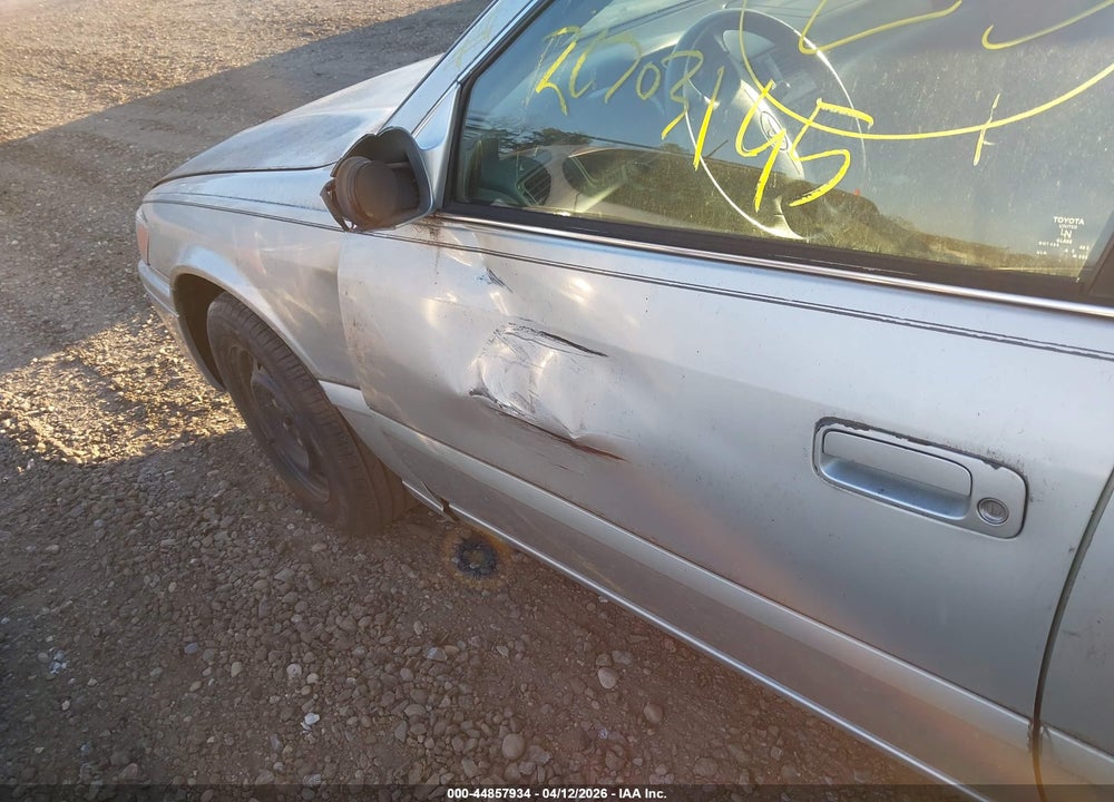 2000 TOYOTA CAMRY LE VIN: 4T1BG22KXYU635113