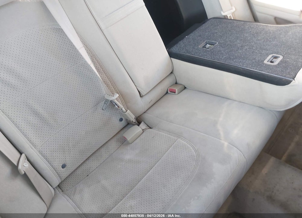 2007 HYUNDAI AZERA LIMITED/SE VIN: KMHFC46FX7A234490