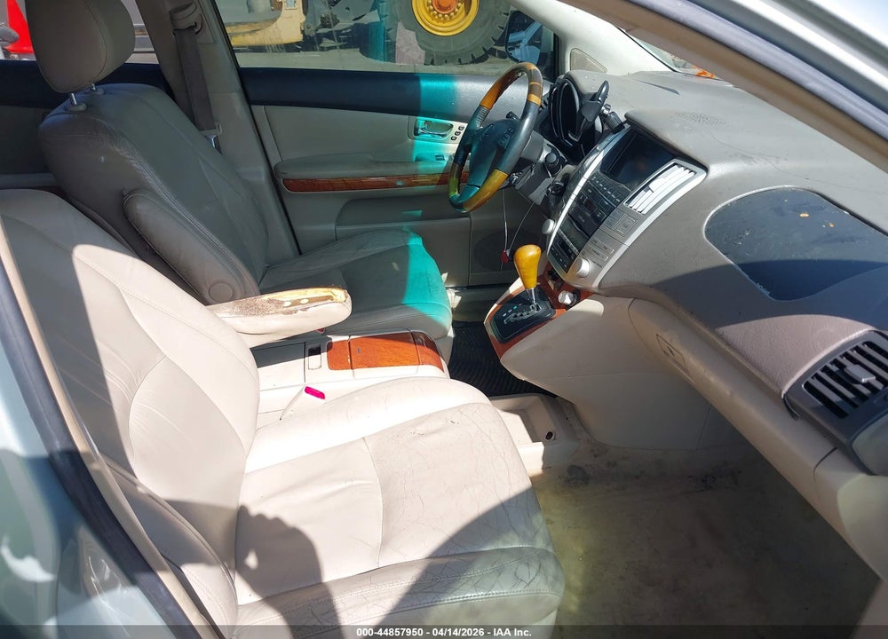 2007 LEXUS RX 400H VIN: JTJGW31U572003276