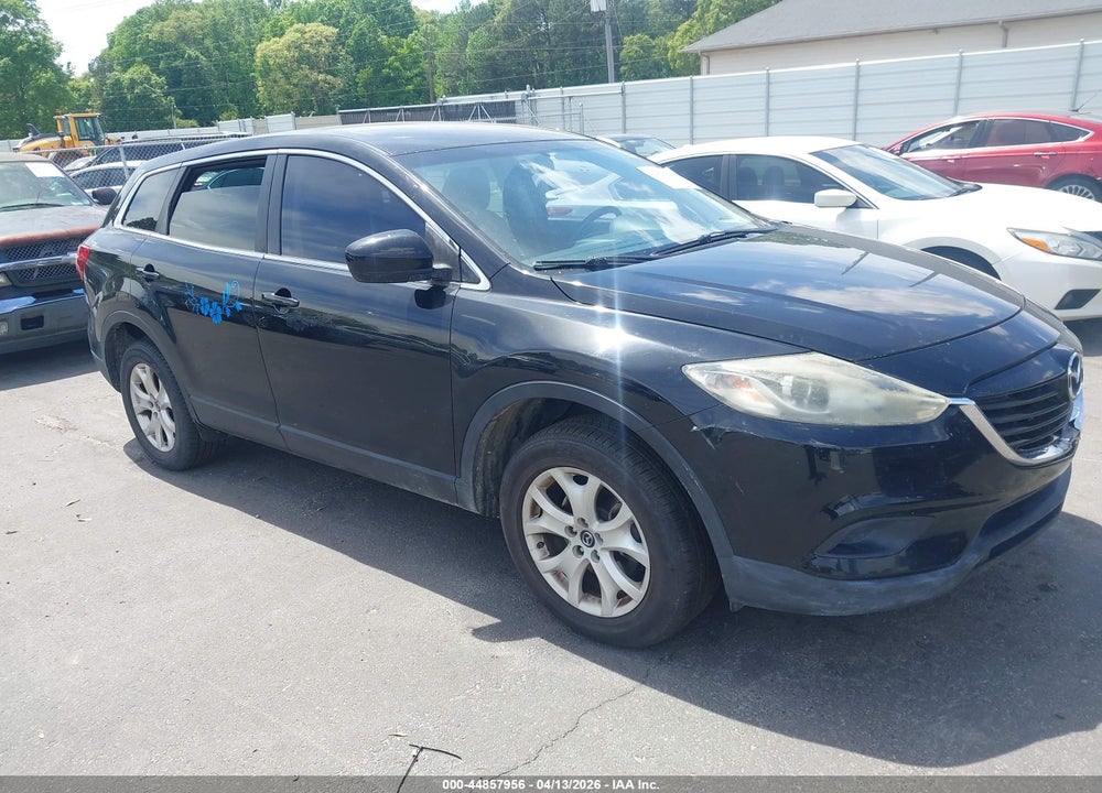 2013 MAZDA CX-9 TOURING VIN: JM3TB2CA9D0401910