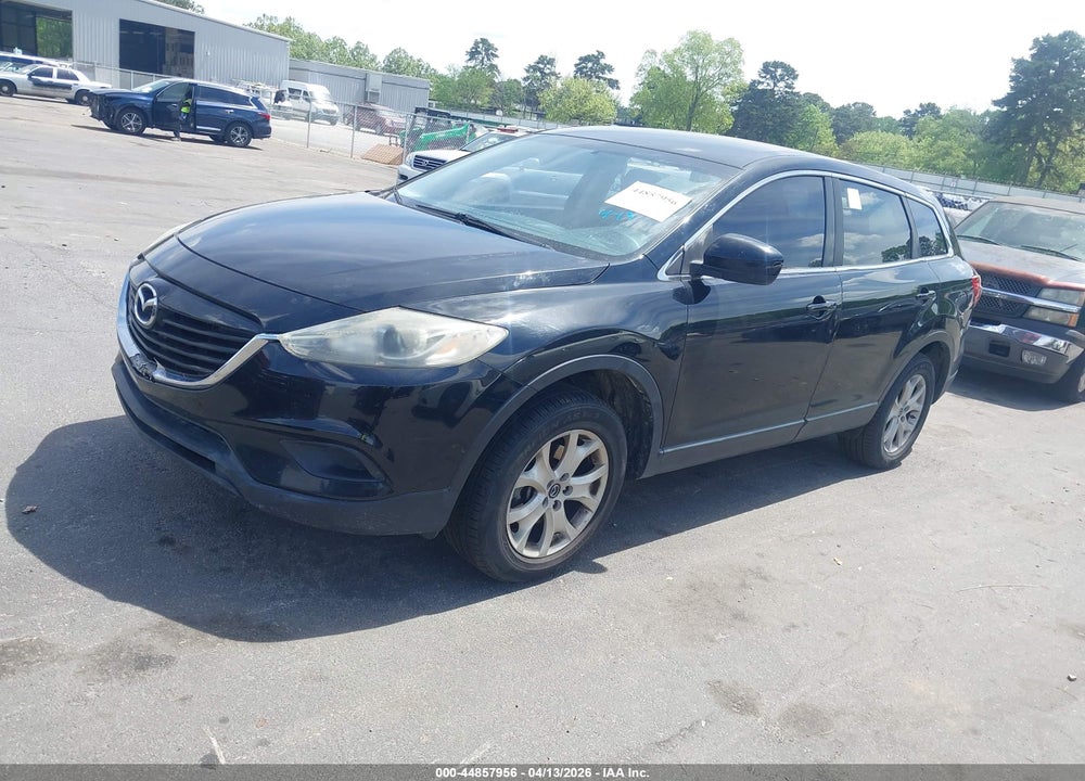 2013 MAZDA CX-9 TOURING VIN: JM3TB2CA9D0401910