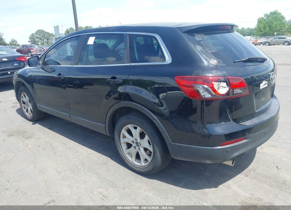 2013 MAZDA CX-9 TOURING VIN: JM3TB2CA9D0401910