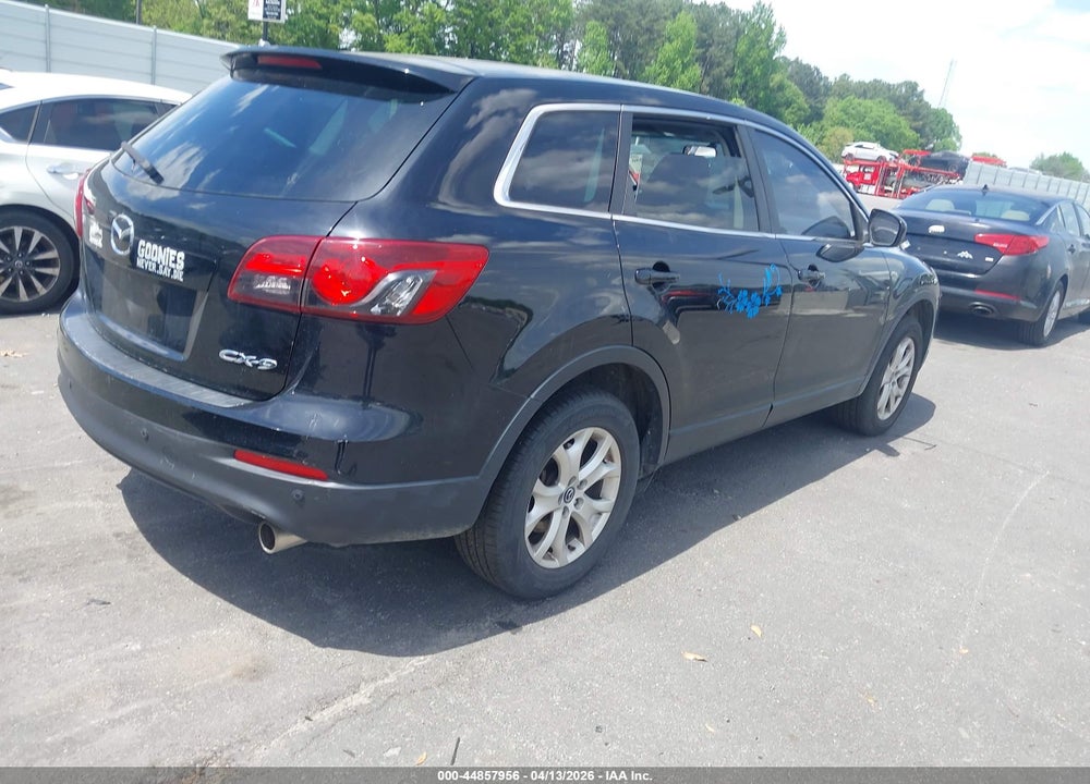 2013 MAZDA CX-9 TOURING VIN: JM3TB2CA9D0401910